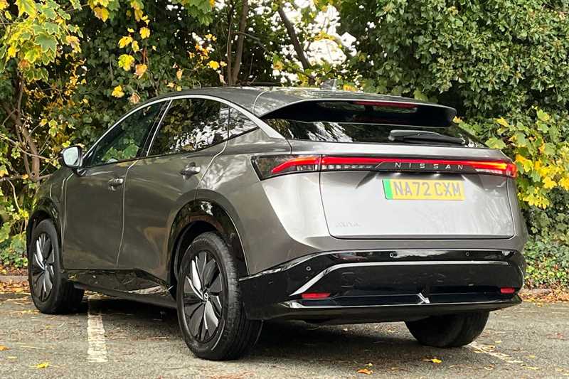 Used Nissan ARIYA 2022 for sale - 76954597: Photo 42