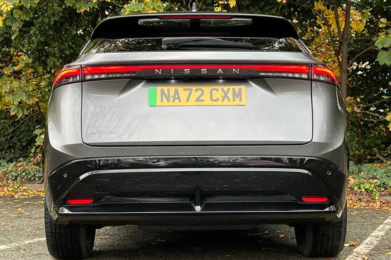 Used Nissan ARIYA 2022 for sale - 76954597: Photo 43