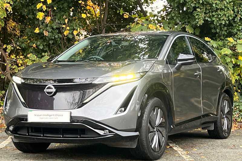 Used Nissan ARIYA 2022 for sale - 76954597: Photo 44