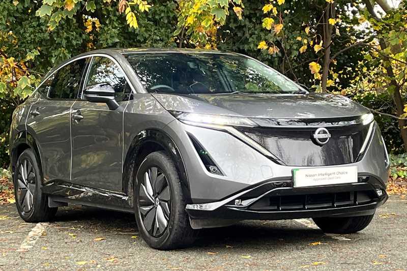 Used Nissan ARIYA 2022 for sale - 76954597: Photo 45
