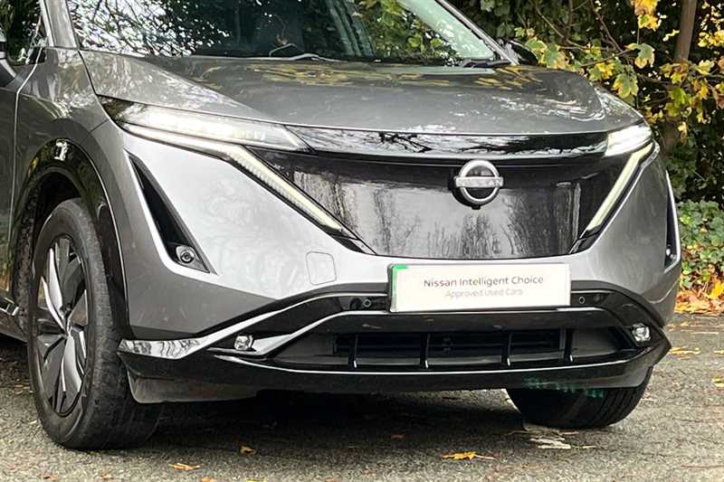 Used Nissan ARIYA 2022 for sale - 76954597: Photo 46