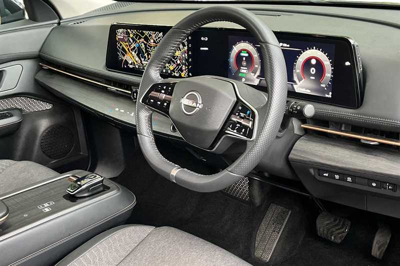 Used Nissan ARIYA 2022 for sale - 76954597: Photo 8