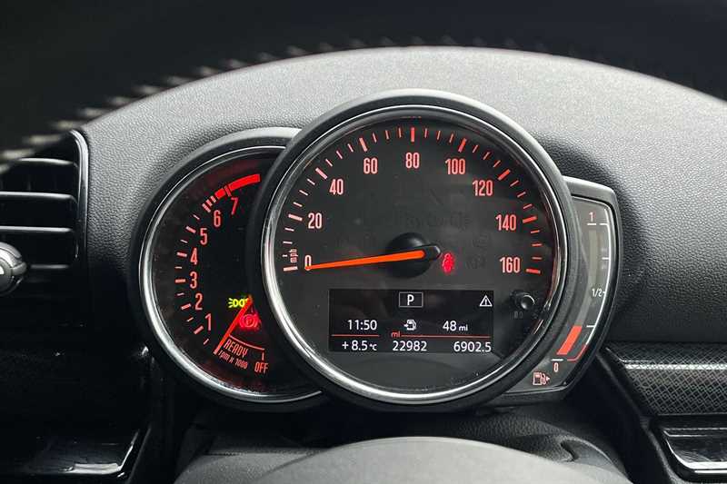 Used MINI Clubman 2022 for sale - 77281250: Photo 14