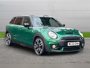 Used MINI Clubman 2022 for sale - 77281250: Photo