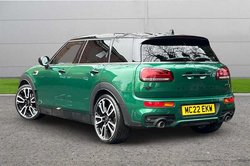 Used MINI Clubman 2022 for sale - 77281250: Photo 2