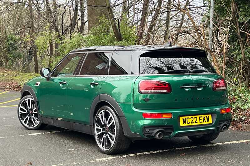 Used MINI Clubman 2022 for sale - 77281250: Photo 22