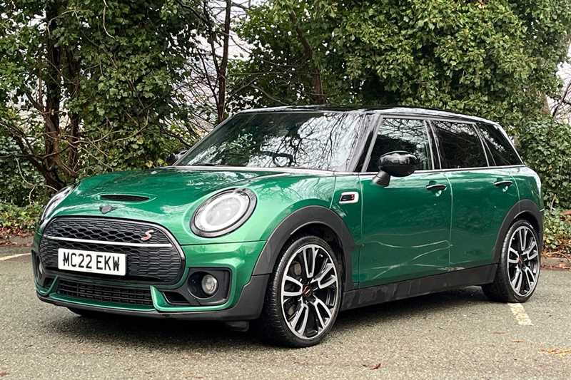Used MINI Clubman 2022 for sale - 77281250: Photo 24