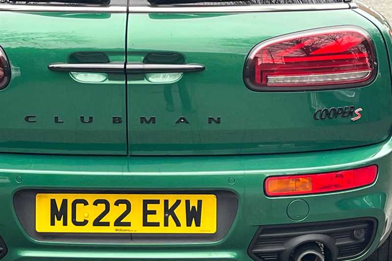 Used MINI Clubman 2022 for sale - 77281250: Photo 27