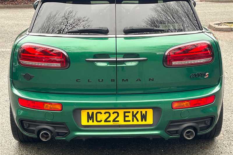 Used MINI Clubman 2022 for sale - 77281250: Photo 28