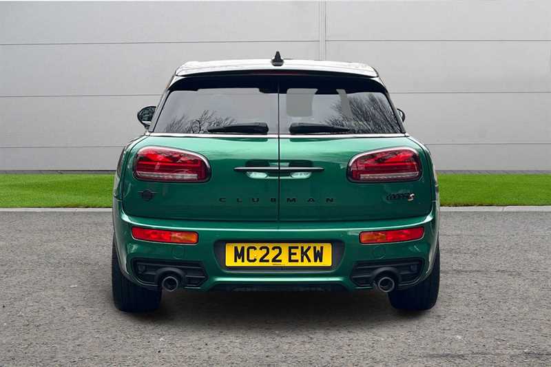 Used MINI Clubman 2022 for sale - 77281250: Photo 4