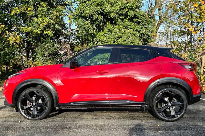 Used Nissan Juke 2021 for sale - 76475229: Photo 21