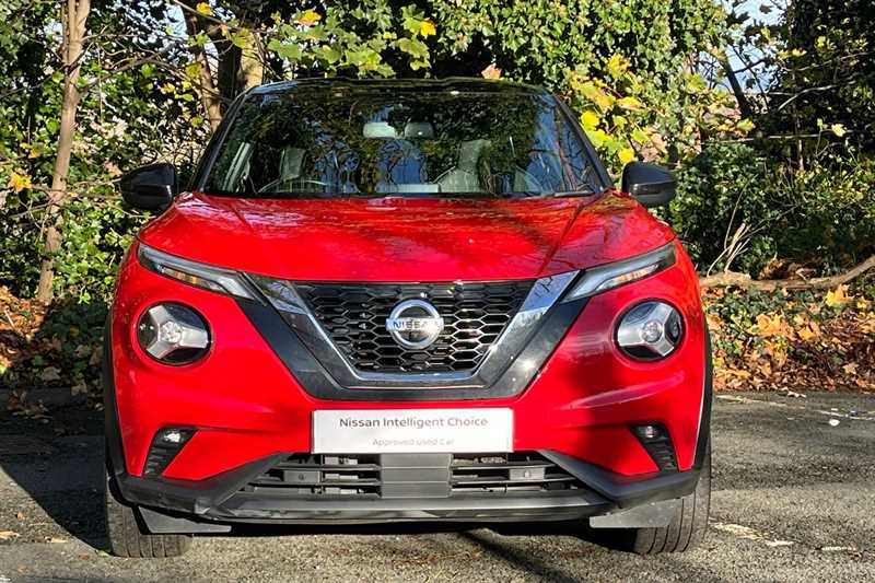 Used Nissan Juke 2021 for sale - 76475229: Photo 25