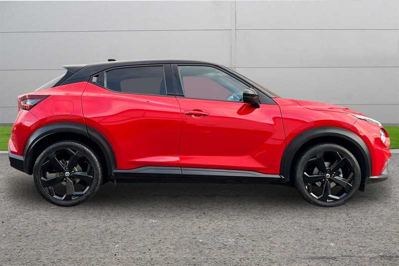 Used Nissan Juke 2021 for sale - 76475229: Photo 3