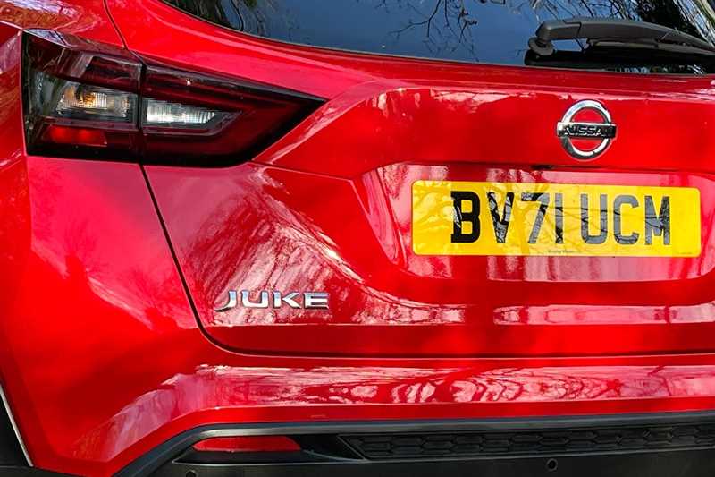 Used Nissan Juke 2021 for sale - 76475229: Photo 33