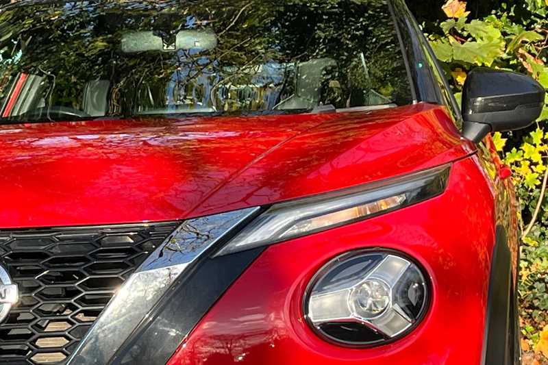 Used Nissan Juke 2021 for sale - 76475229: Photo 39