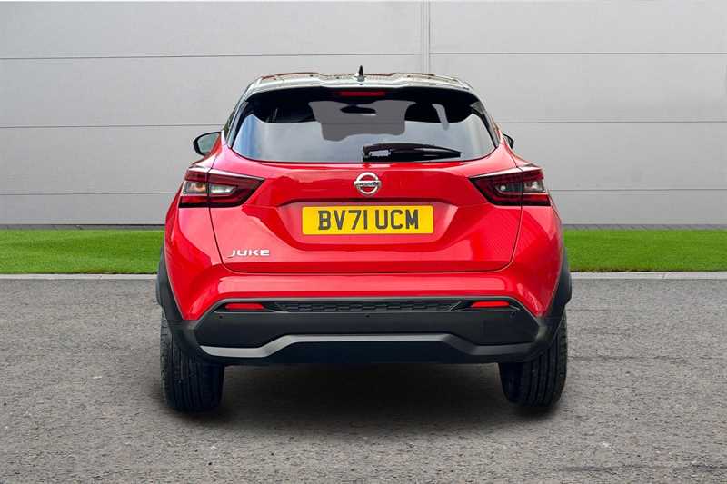 Used Nissan Juke 2021 for sale - 76475229: Photo 4