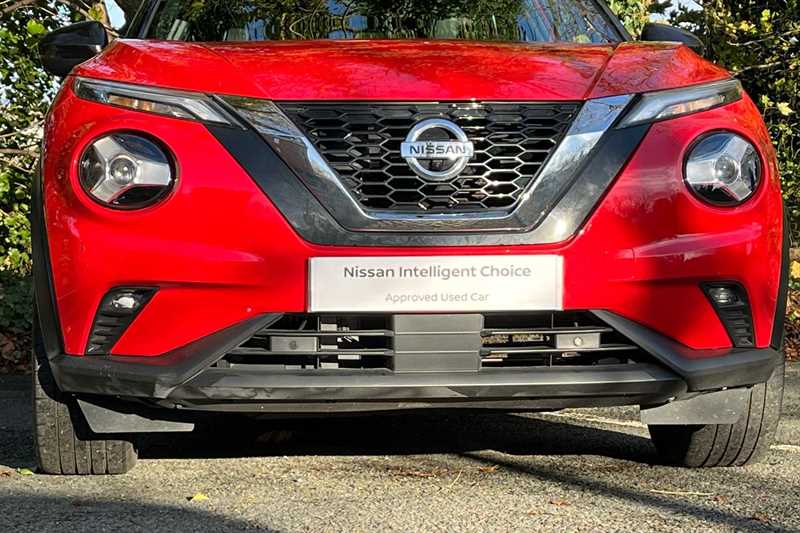 Used Nissan Juke 2021 for sale - 76475229: Photo 43