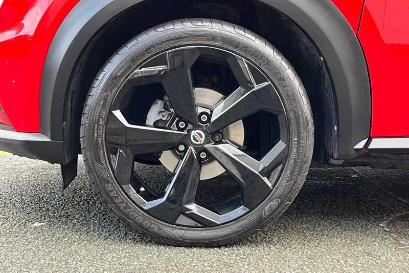 Used Nissan Juke 2021 for sale - 76475229: Photo 6