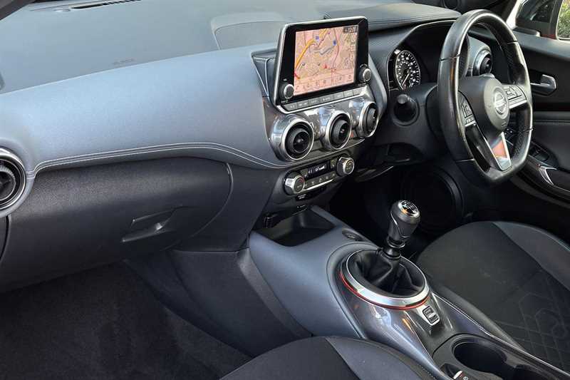 Used Nissan Juke 2021 for sale - 76475229: Photo 7