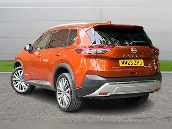 Used Nissan X-Trail 2023 for sale - 79389949: Photo