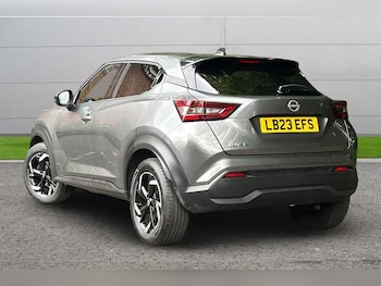 Used Nissan Juke 2023 for sale - 79064298: Photo