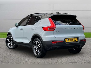 Used Volvo XC40 2022 for sale - 77111911: Photo