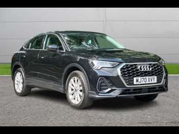 2020 - 35 TFSI SPORT 5DR