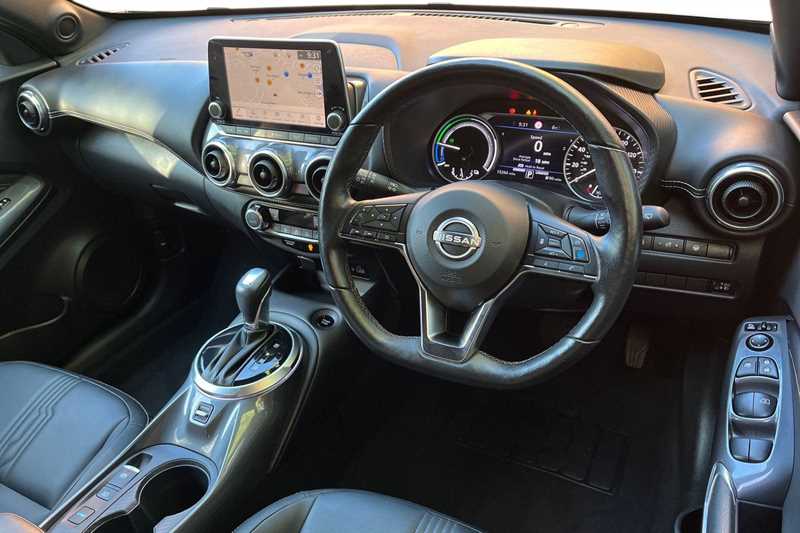 Used Nissan Juke 2024 for sale - 76074657: Photo 11