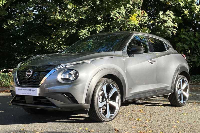 Used Nissan Juke 2024 for sale - 76074657: Photo 12