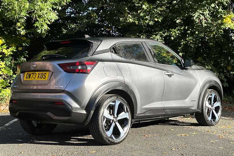 Used Nissan Juke 2024 for sale - 76074657: Photo 13
