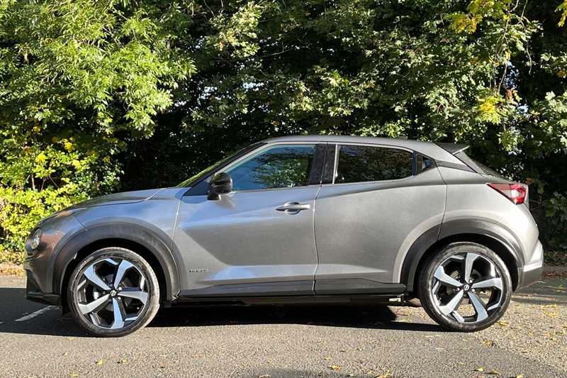 Used Nissan Juke 2024 for sale - 76074657: Photo 14