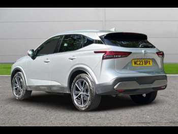 Used Nissan Qashqai 2023 for sale - 75248553: Photo