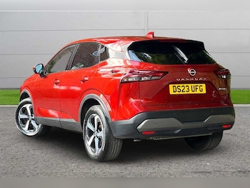 Used Nissan Qashqai 2023 for sale - 79226668: Photo