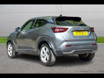 Used Nissan Juke 2022 for sale - 74881254: Photo