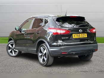 Used Nissan Qashqai 2017 for sale - 78336962: Photo