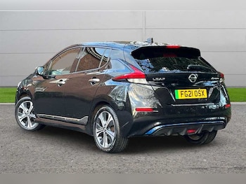 Used Nissan Leaf 2021 for sale - 77092989: Photo