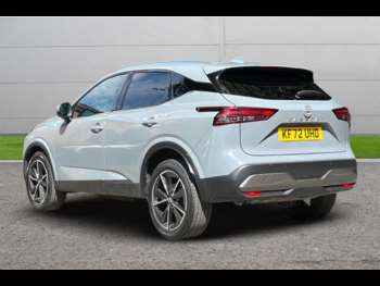 Used Nissan Qashqai 2022 for sale - 75142971: Photo