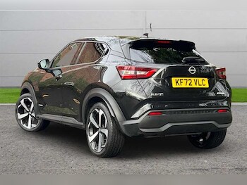 Used Nissan Juke 2022 for sale - 77648441: Photo