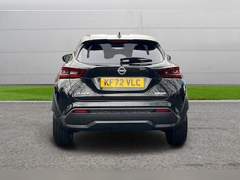 Used Nissan Juke 2022 for sale - 77648441: Photo