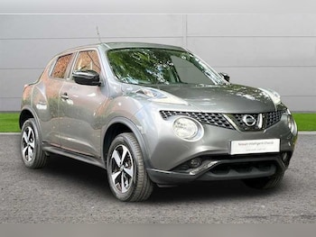 Used Nissan Juke 2018 for sale - 79363731: Photo