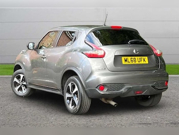 Used Nissan Juke 2018 for sale - 79363731: Photo