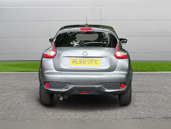 Used Nissan Juke 2018 for sale - 79363731: Photo