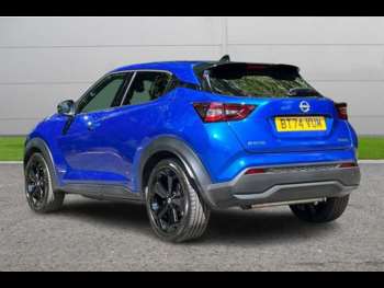 Used Nissan Juke 2024 for sale - 74881233: Photo