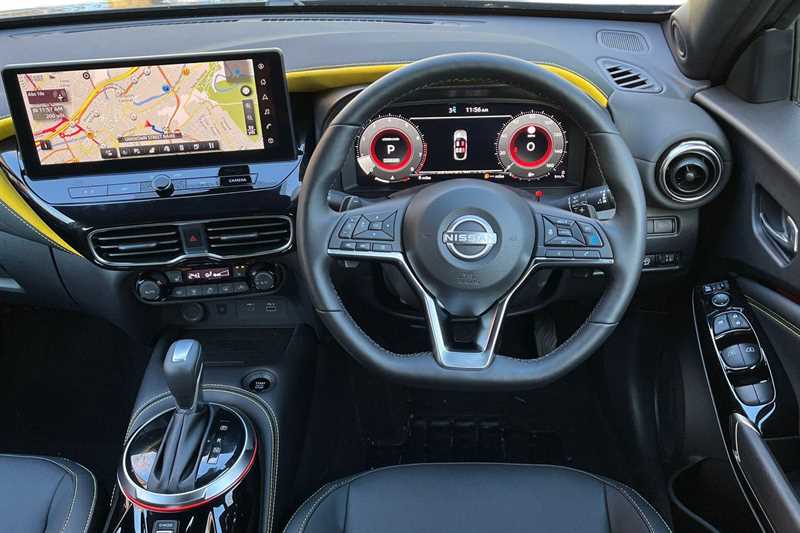 Used Nissan Juke 2025 for sale - 76241821: Photo 15