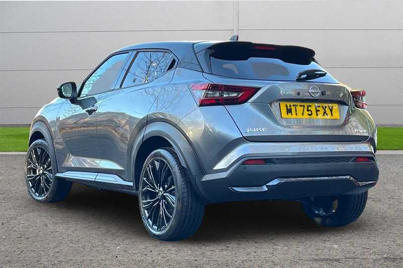 Used Nissan Juke 2025 for sale - 76241821: Photo 2