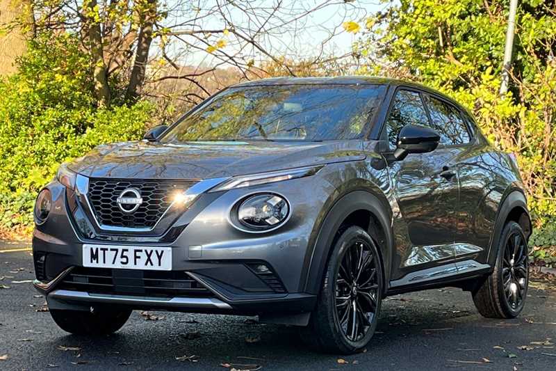 Used Nissan Juke 2025 for sale - 76241821: Photo 22