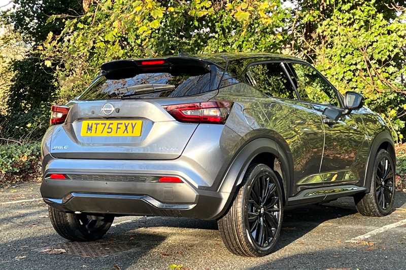 Used Nissan Juke 2025 for sale - 76241821: Photo 23