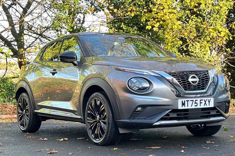 Used Nissan Juke 2025 for sale - 76241821: Photo 24