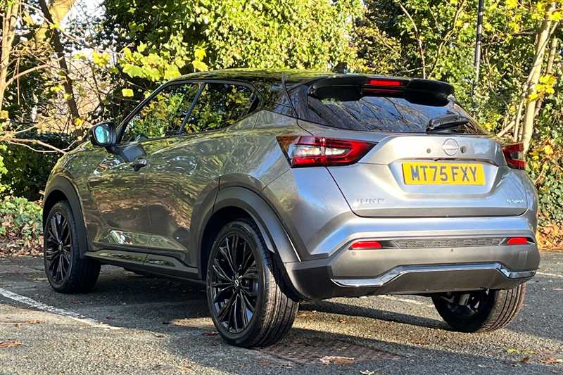 Used Nissan Juke 2025 for sale - 76241821: Photo 25