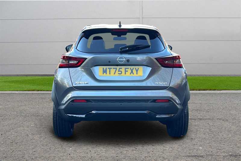 Used Nissan Juke 2025 for sale - 76241821: Photo 4